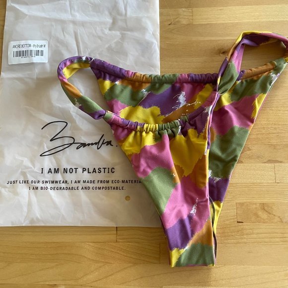 Bamba Swim Bikini - Mona Top, Amore Bottom - Picture 3 of 4